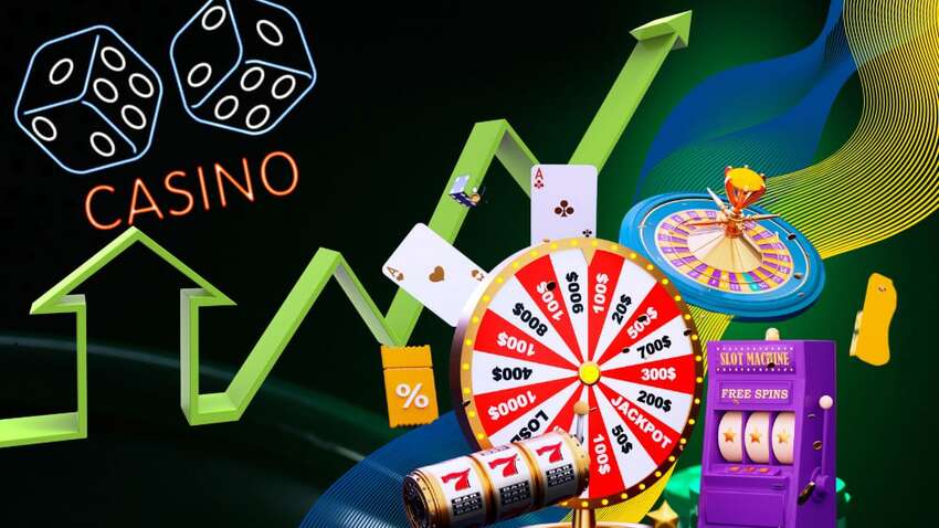 Exploring the Social Features of Modern Casinos A New Approach to Gambling