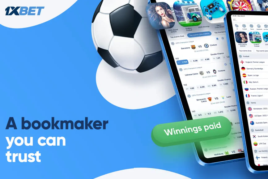 Discover the 1xBet App Your Ultimate Betting Companion -1526291795 Discover the 1xBet App Your Ultimate Betting Companion -1526291795