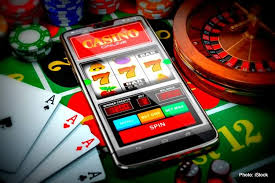 Predictability in the Digital World The Rise of Online Casinos Predictability in the Digital World The Rise of Online Casinos